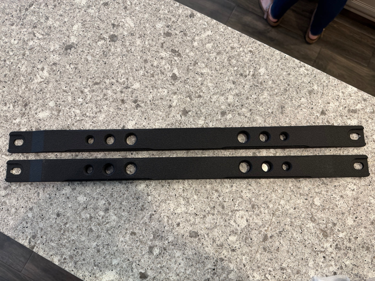 BMW Z4 Firewall Braces (E85/E86) (OLD VERSION)