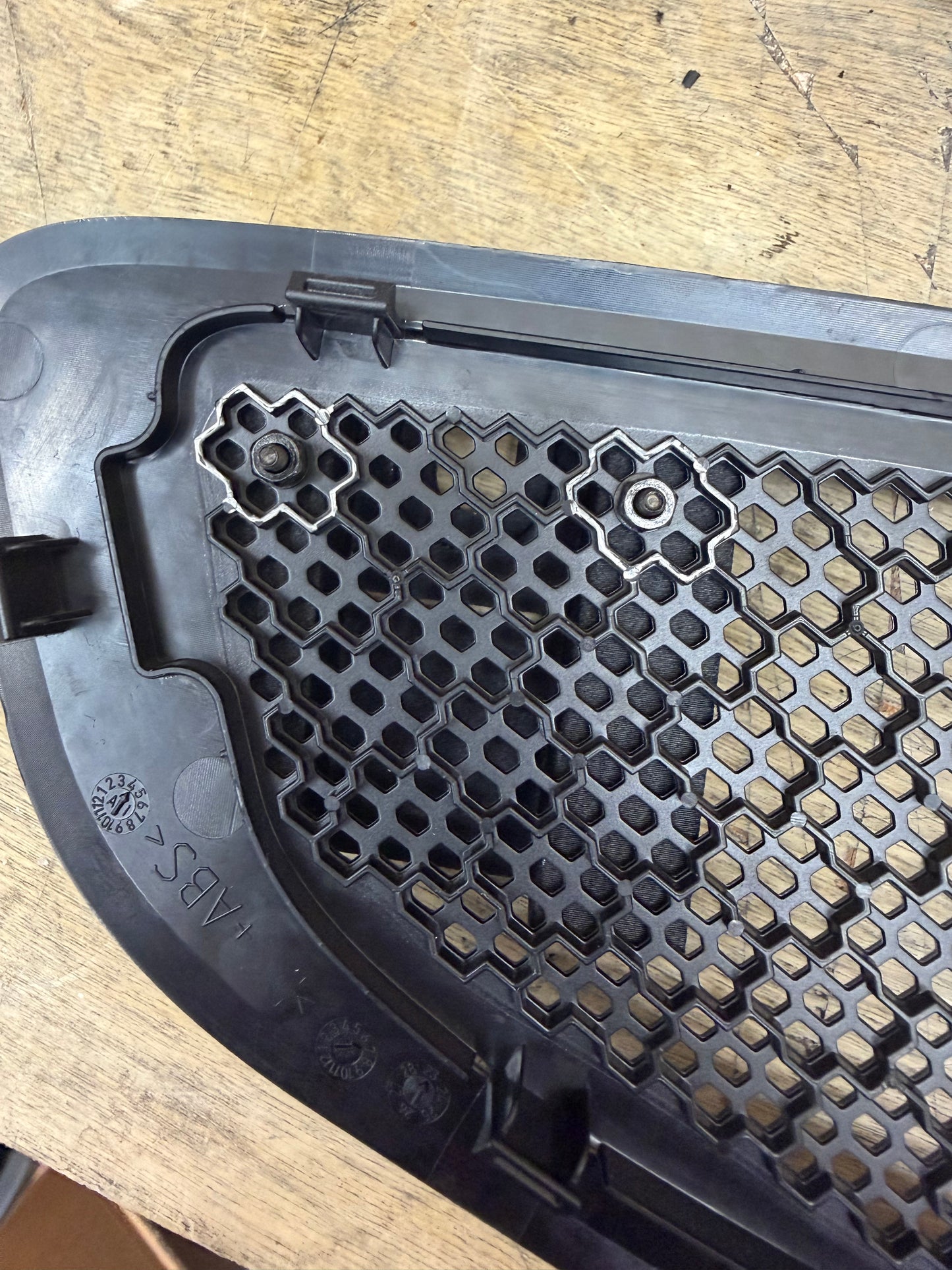 GMRS HT Radio Belt Clip Mount