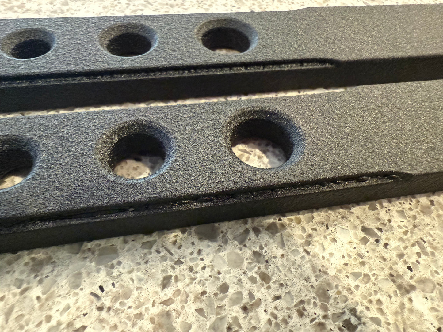 BMW Z4 Firewall Braces (E85/E86) (OLD VERSION)