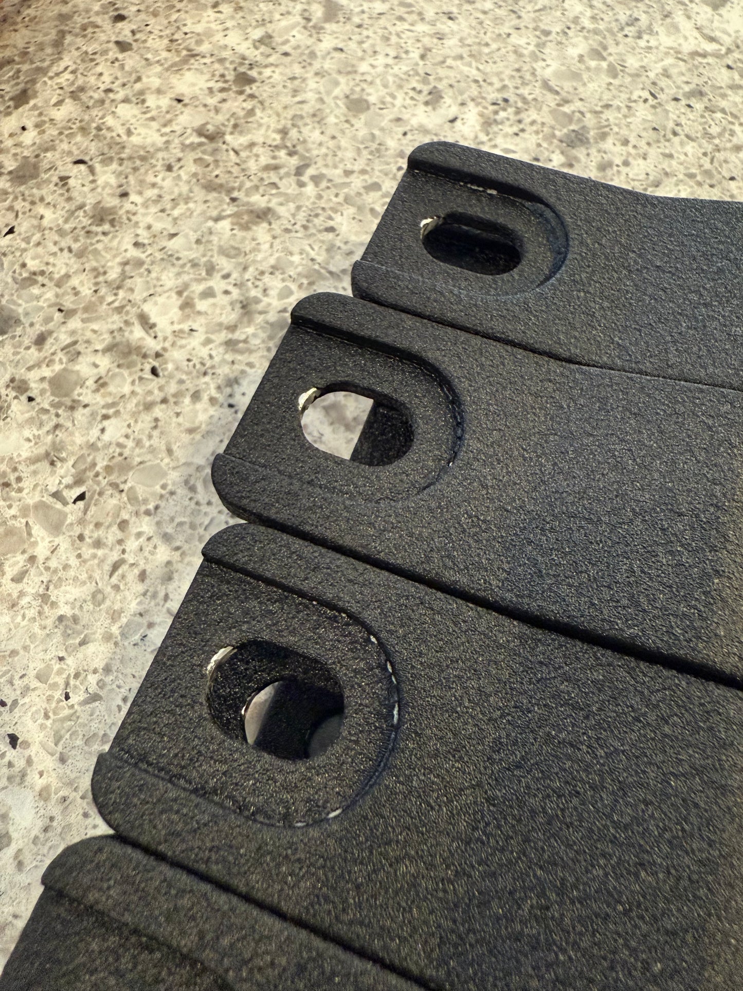 BMW Z4 Firewall Braces (E85/E86) (OLD VERSION)