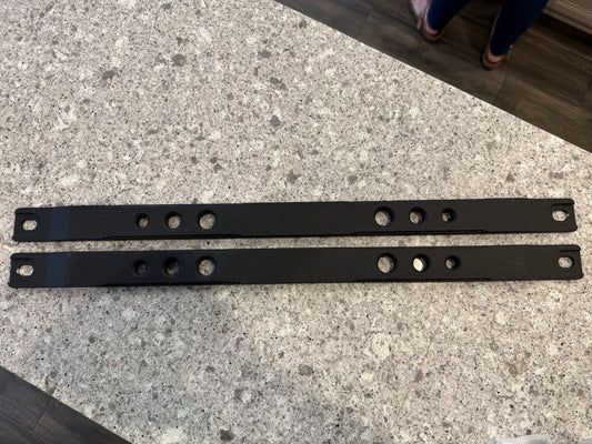 BMW Z4 Firewall Braces (E85/E86) (OLD VERSION)