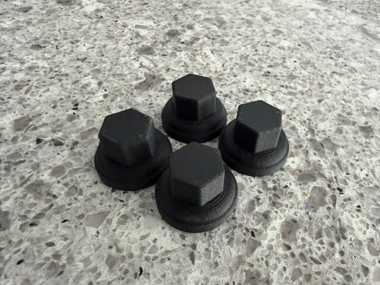 G29 Strut Brace Black Bolt Caps