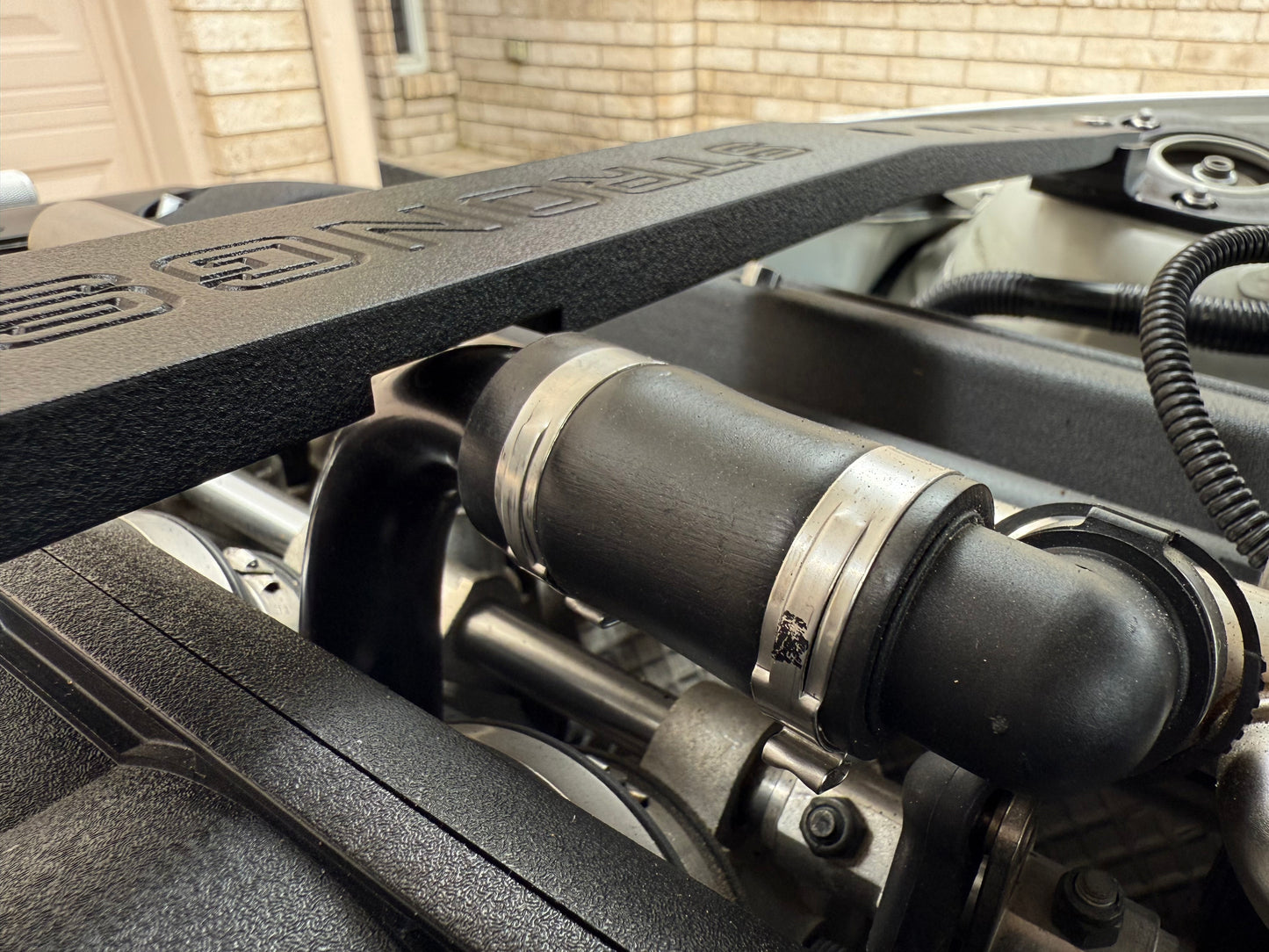 BMW Z4 Strut Tower Brace (E85/E86)