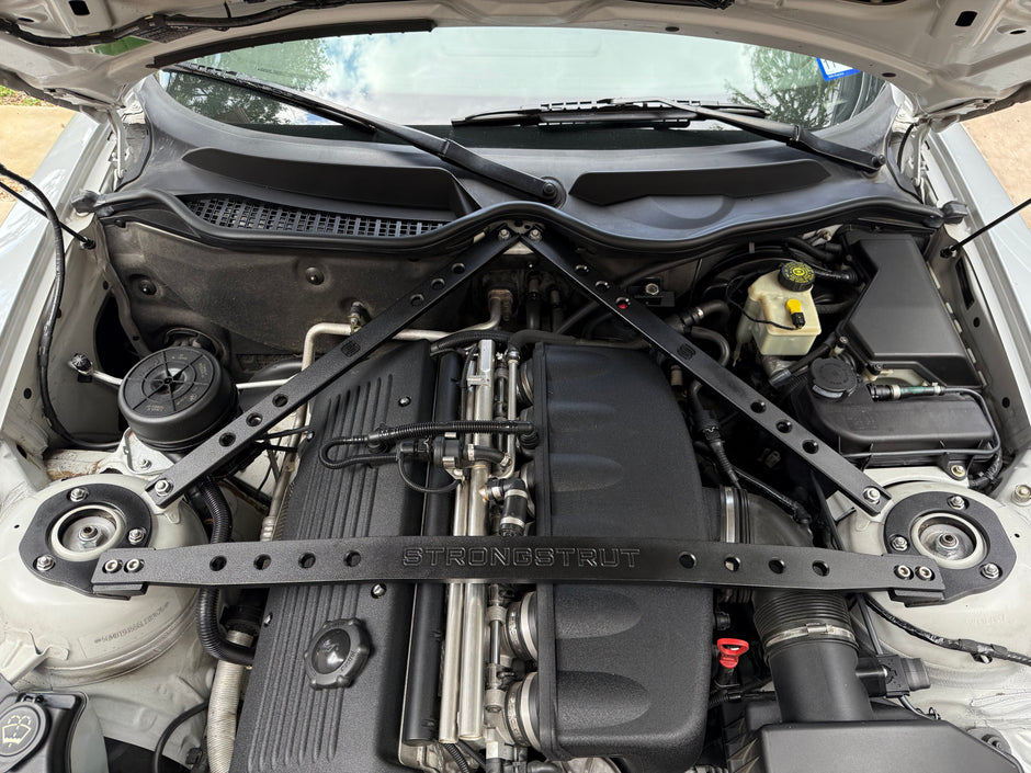 Strong Strut - BMW Strut Tower Braces – StrongStrut