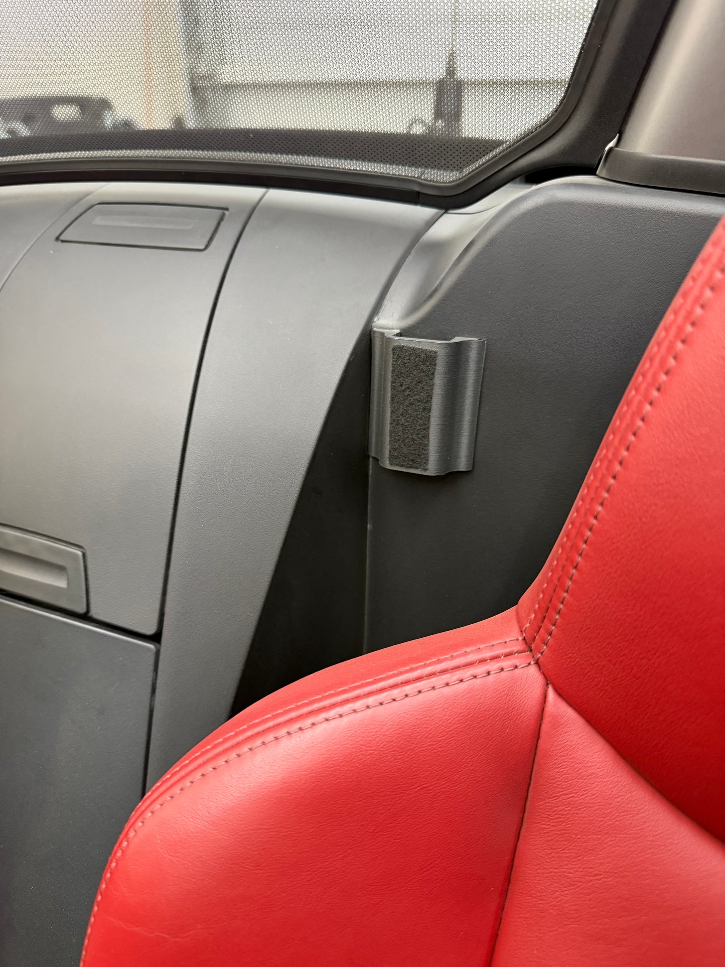 GMRS HT Radio Belt Clip Mount