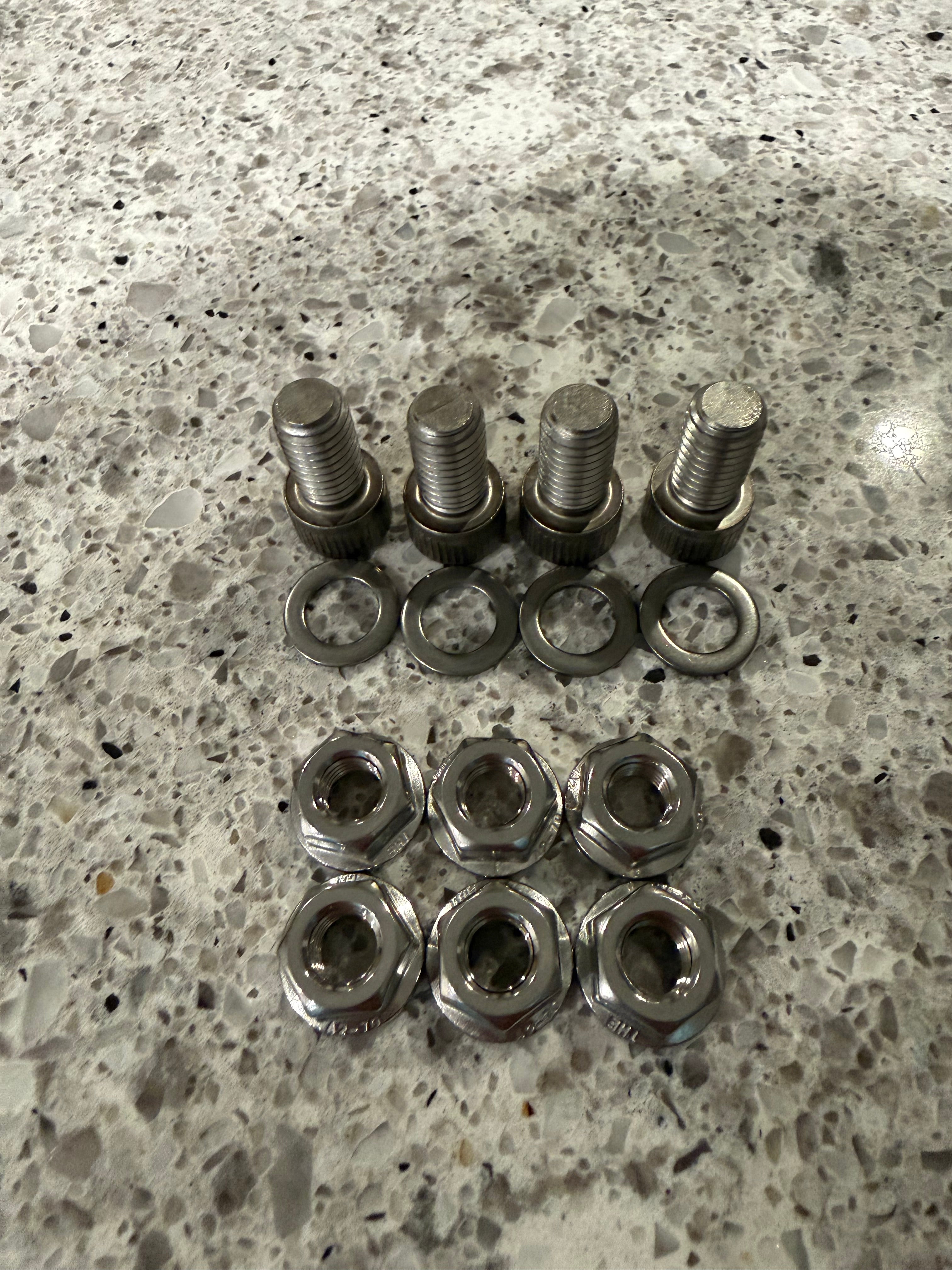 Strunk's Hardware Strong Strut Hardware Kit – StrongStrut