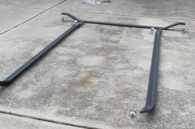 BMW Z3 Body Brace